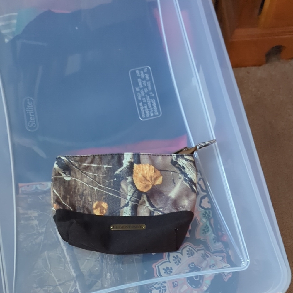 Legendary Whitetails Camouflage Pouch